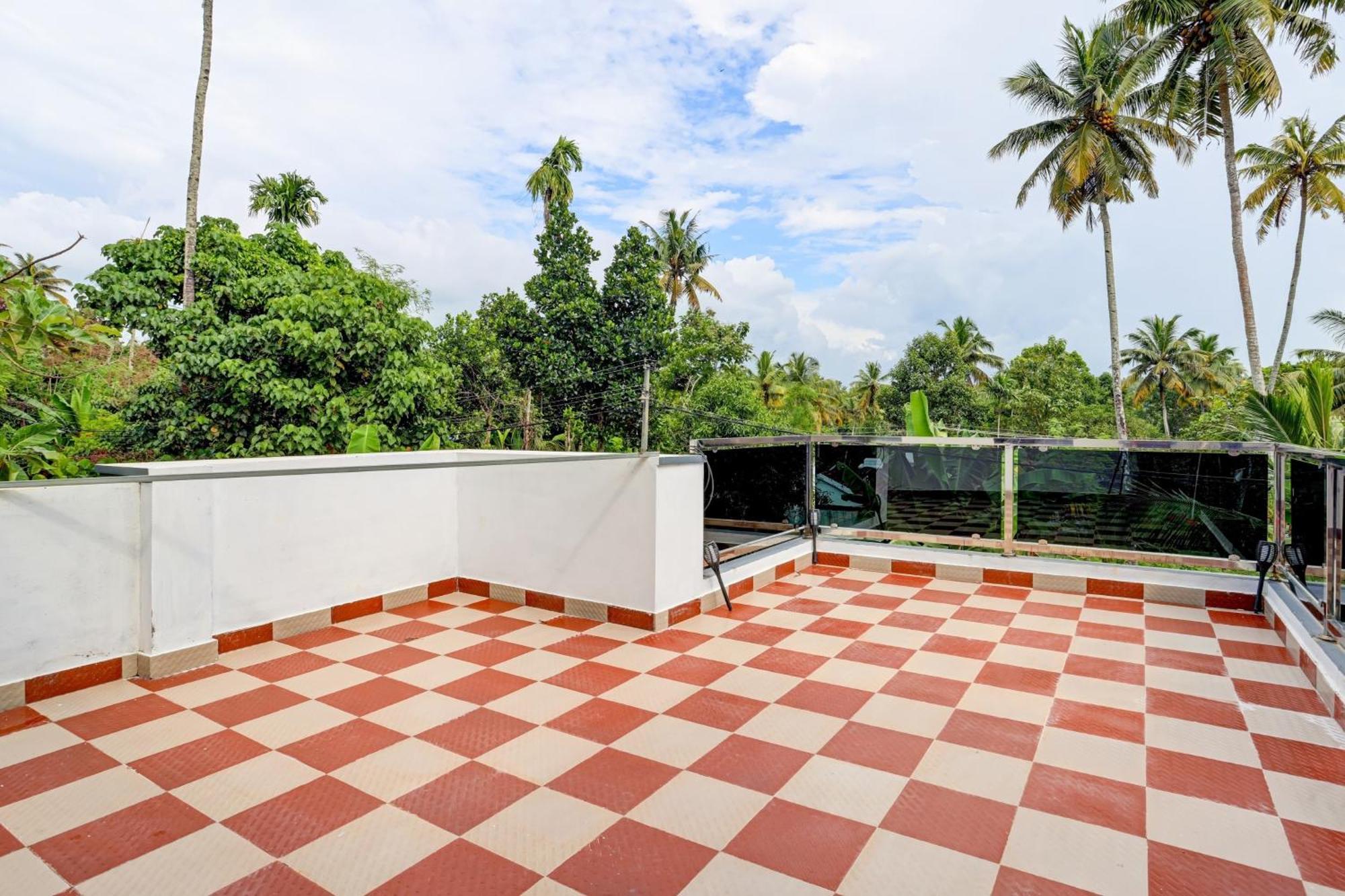 Hotel O Sivananda Homestay Varkala Exterior photo